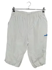 Vorschaubild 1 von Damen 3/4 Sporthose Beige Gr. L Jogginghose Sport