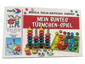 NORIS Geschicklichkeitsspiel