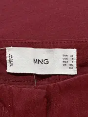 Vorschaubild MNG MANGO Anzughose 3
