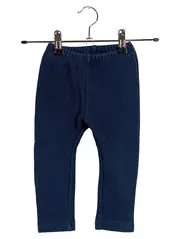 Vorschaubild 1 von Kinder Leggings Mädchen Gr. 74 Blau Casual Hose