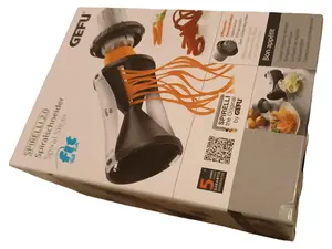 GEFU Spiralschneider