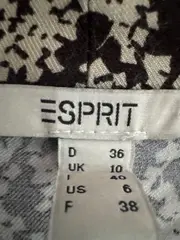 Vorschaubild 3 von Bluse Damen 36/S Mehrfarbig Casual Langarm