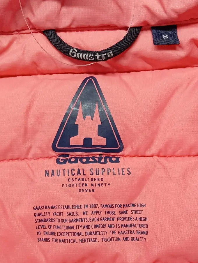GAASTRA Steppjacke Bild 3