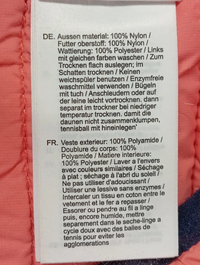 GAASTRA Steppjacke Bild 6
