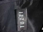 Vorschaubild 3 von Etuikleid Damen Gr. 34/XS Schwarz Business Elegant Midikleid