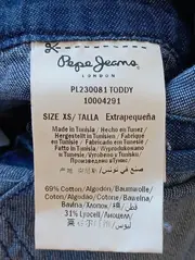 Vorschaubild PEPE JEANS Jumpsuit 4
