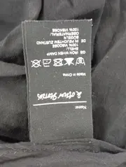 Vorschaubild 4 von & OTHER STORIES Etuikleid Damen Gr. 34/XS Schwarz Elegant Vintage
