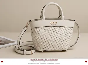 GUESS Henkeltasche