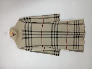 GLAMOROUS Strickkleid