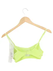 Vorschaubild 2 von HUNKEMÖLLER Sport BH Damen XS Grün Modern Sportlich Bustier Top