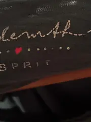 Vorschaubild 4 von Damen Bluse 3/4 Arm Grau Gr. 38 M Viskose Casual Alltag