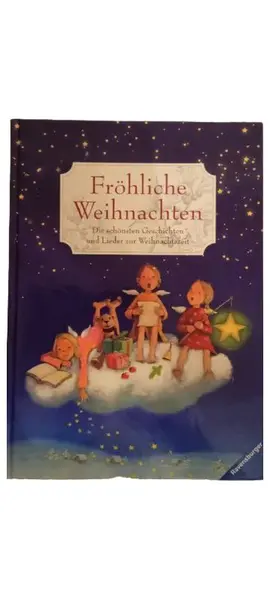 Weihnachtsbuch