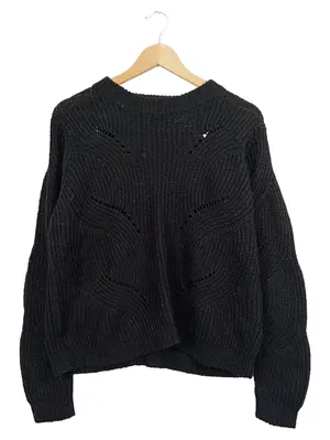 JACQUELINE DE YONG Strickjacke