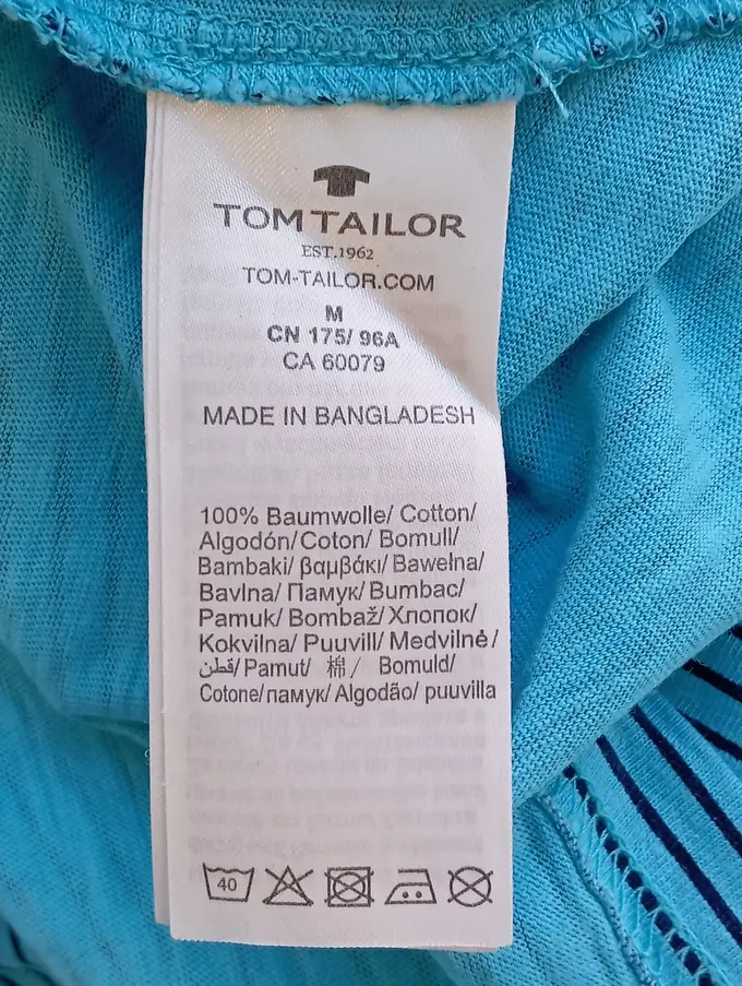 TOM TAILOR T-Shirt Bild 4