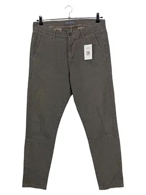 GIANNI LUPO Stoffhose