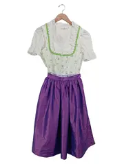 Vorschaubild ROSE DIRNDL Dirndl Trachtenkleid 1