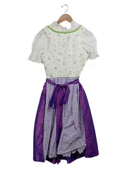Vorschaubild ROSE DIRNDL Dirndl Trachtenkleid 2