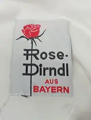 Vorschaubild ROSE DIRNDL Dirndl Trachtenkleid 4