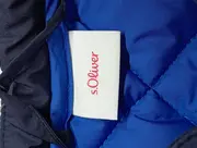 Vorschaubild 3 von Kinder Steppweste Gr. 74 Blau Jungen Mädchen Outdoor Weste