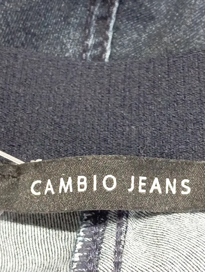CAMBIO Jeans Straight Leg Bild 3