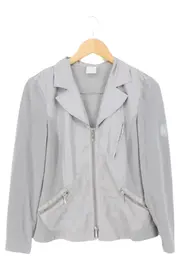 Vorschaubild 1 von Leichte Jacke Damen 36/S Grau Elegant Urban Klassisch