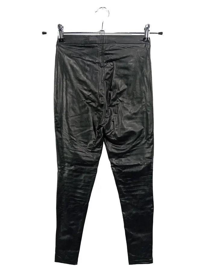 SASSY CLASSY Lederhose Bild 2