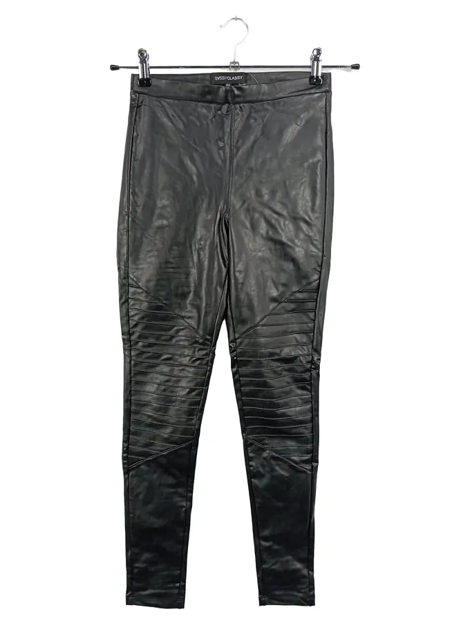 SASSY CLASSY Lederhose Bild 1