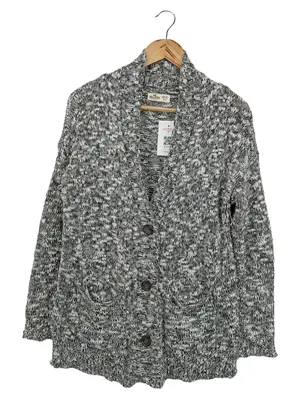 HOLLISTER Strickjacke