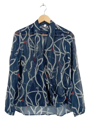SEIDENSTICKER Hemdbluse