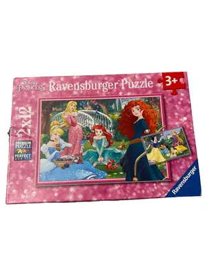 RAVENSBURGER Puzzle