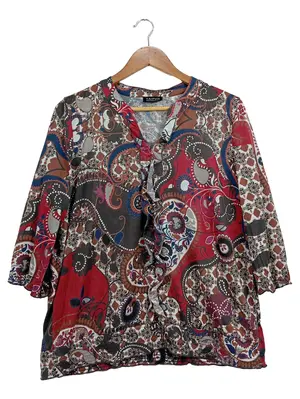 TAIFUN Bluse