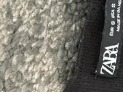Vorschaubild 4 von Damen Top Ärmellos Schwarz Gr. 36/S Casual Rippstrick