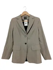 Vorschaubild 1 von Business Blazer Beige Gr. 36/S Langarm Polyester