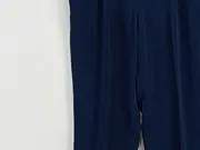 Vorschaubild 4 von Damen Stoffhose Gr. 38 Blau Casual Business Hose