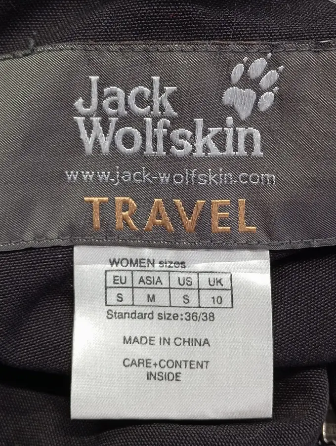 JACK WOLFSKIN Outdoorjacke Bild 3