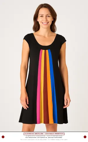 FEVER LONDON Freizeitkleid