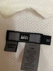 Vorschaubild 2 von REI Co-op Outdoor Hemdbluse Damen M 40 Weiß Baumwolle UPF 30+