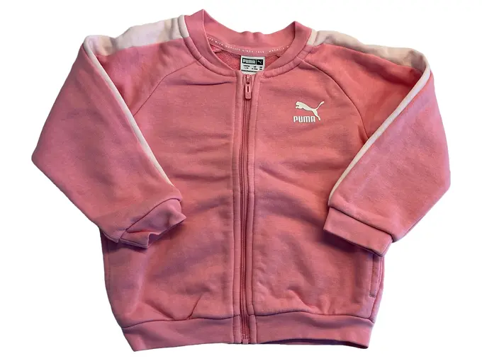 PUMA Sweatjacke Bild 1