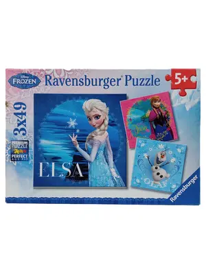 RAVENSBURGER Puzzle