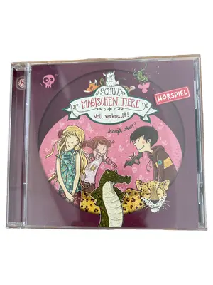 Hörspiel für Kinder