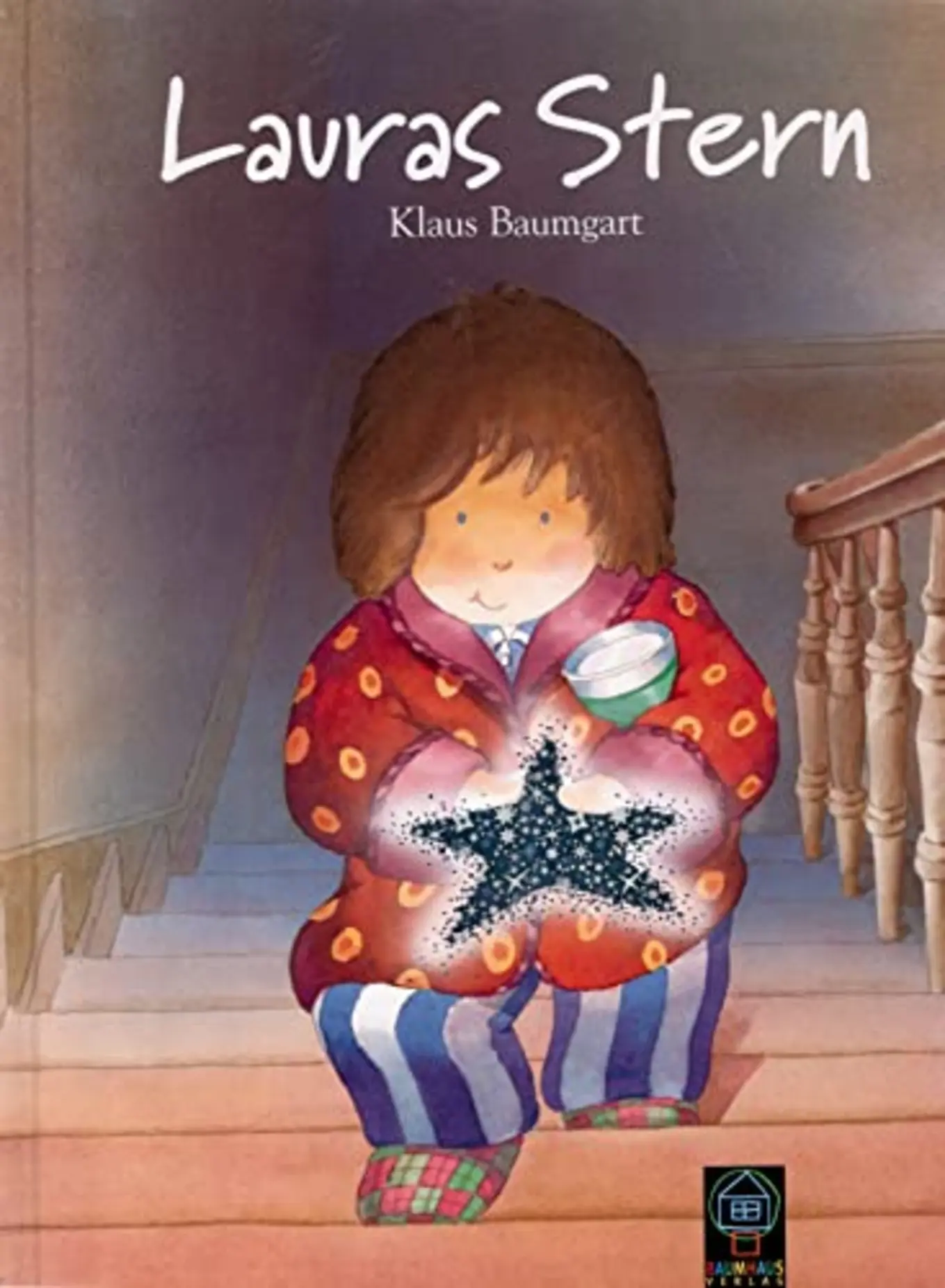 Lauras Stern von Klaus Baumgart Bilderbuch Kindergeschichten Hardcover Deutsch