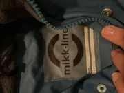 Vorschaubild 4 von Regenjacke Kinder Gr. 104 Blau Outdoor