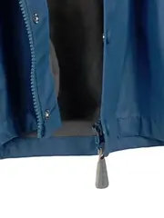 Vorschaubild 3 von Regenjacke Kinder Gr. 104 Blau Outdoor