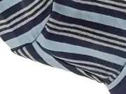 Vorschaubild 5 von Poloshirt Langarm Jungen Gr. 86 Blau Gestreift Patches Shirt