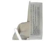 Vorschaubild 4 von Damen Sweatshirt Gr. 36/S Beige Casual Logo-Print