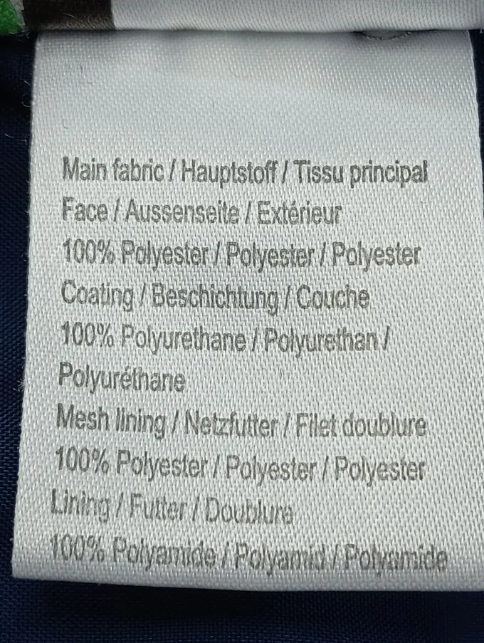VAUDE Regenjacke Bild 4