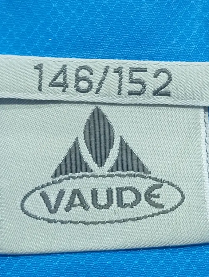 VAUDE Regenjacke Bild 3