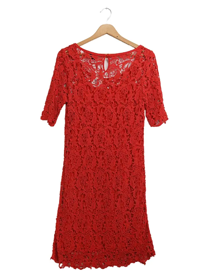 UTA RAASCH Spitzenkleid Bild 2