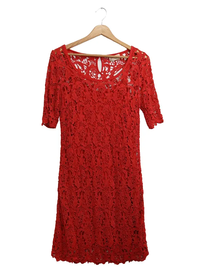 UTA RAASCH Spitzenkleid Bild 1