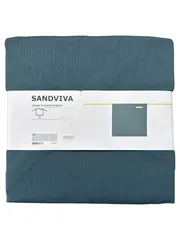 Vorschaubild 1 von SANDVIVA Küchenschürze Petrol Damen UNI